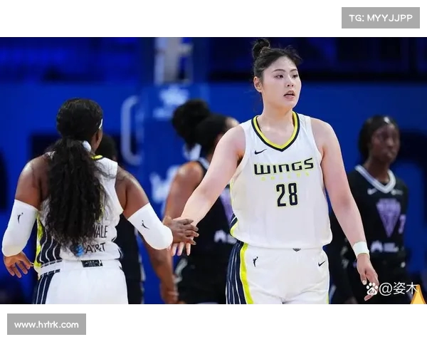 没有翻译也能征服WNBA!李月汝获美国网友热烈称赞(李月汝 nba) 没有翻译也能征服WNBA!李月汝获美国网友热烈称赞(李月汝 nba)